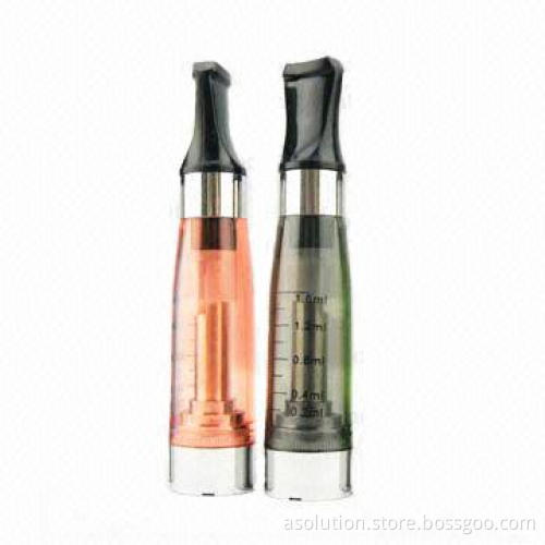 Electronic Cigarettes, CE5 Atomizer Multi-color Available, 66.6 x 14mm Size